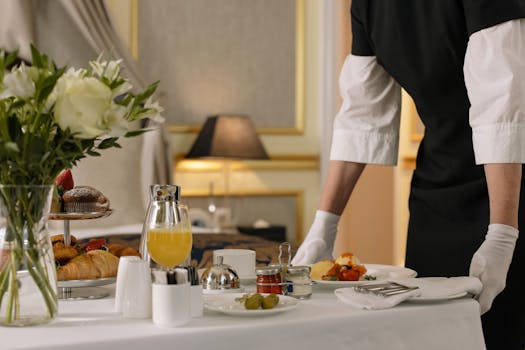 Best Beachfront Hotels with Private Butler Service