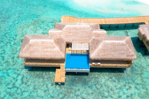 Exclusive Island Hotels You Can’t Reach by Road