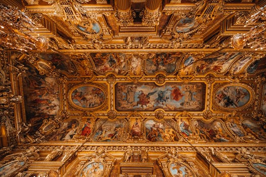 Stay Where History and Opulence Intertwine