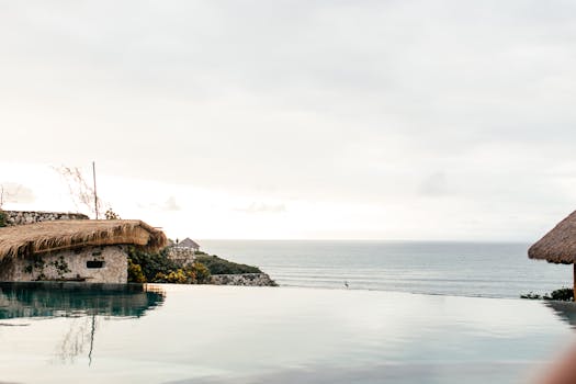 Stay Where The Infinity Pool Becomes the Horizon