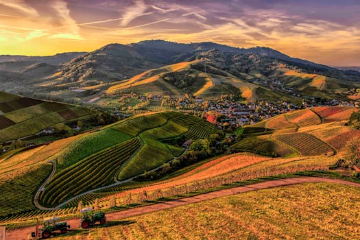 The Best Hotels for Sunset Views That Take Your Breath