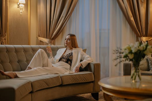 These Hotels Are the Definition of Tasteful Living