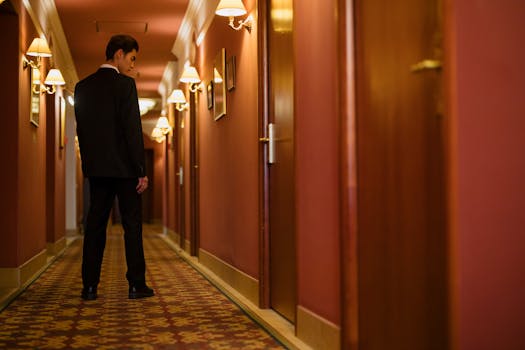 Where Art Deco Meets Modern Luxury: Top Hotel Escapes